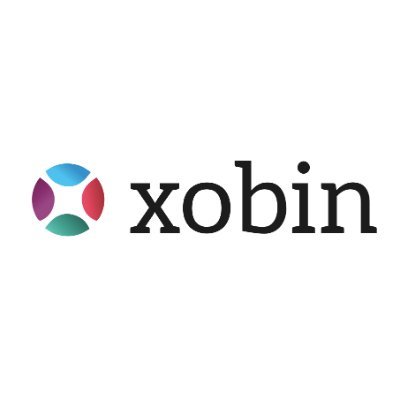 Xobin SaaS Black Friday logo