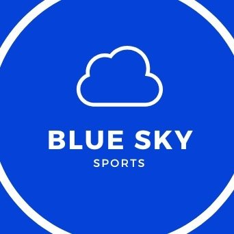 Blue Sky Sports logo