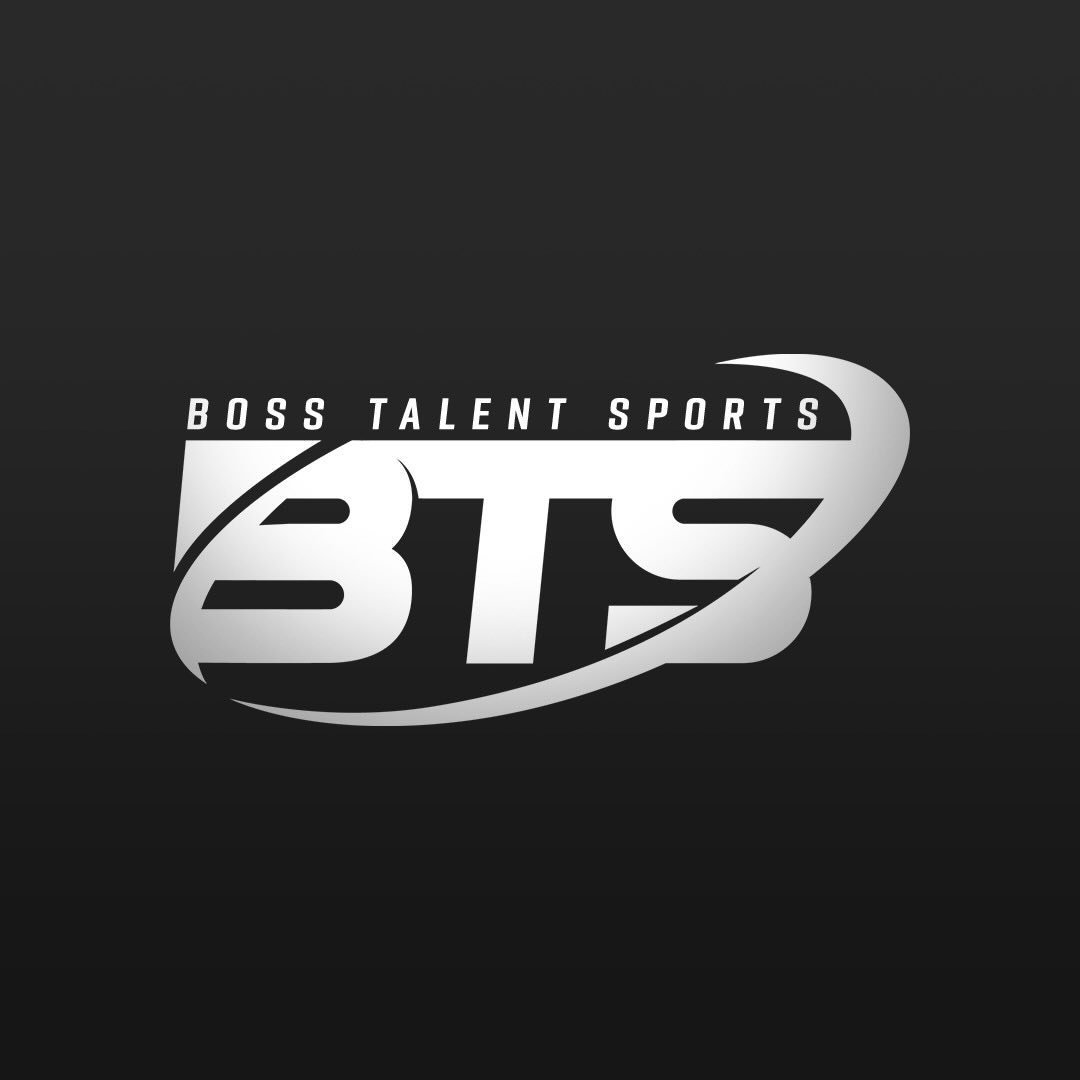 Boss Talent Sports logo