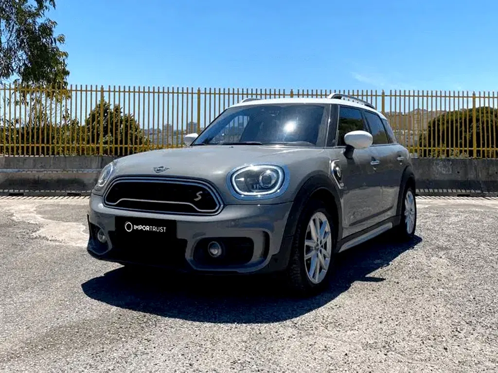 Mini Countryman thumbnail