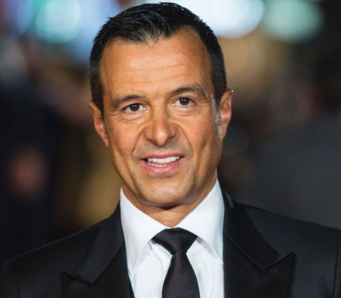 Jorge Mendes logo