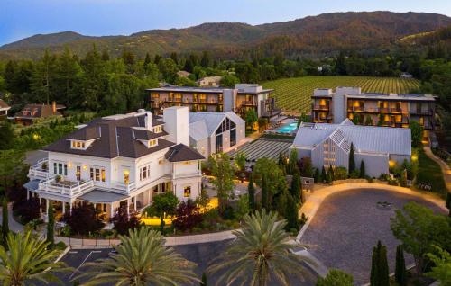 Alila Napa Valley thumbnail