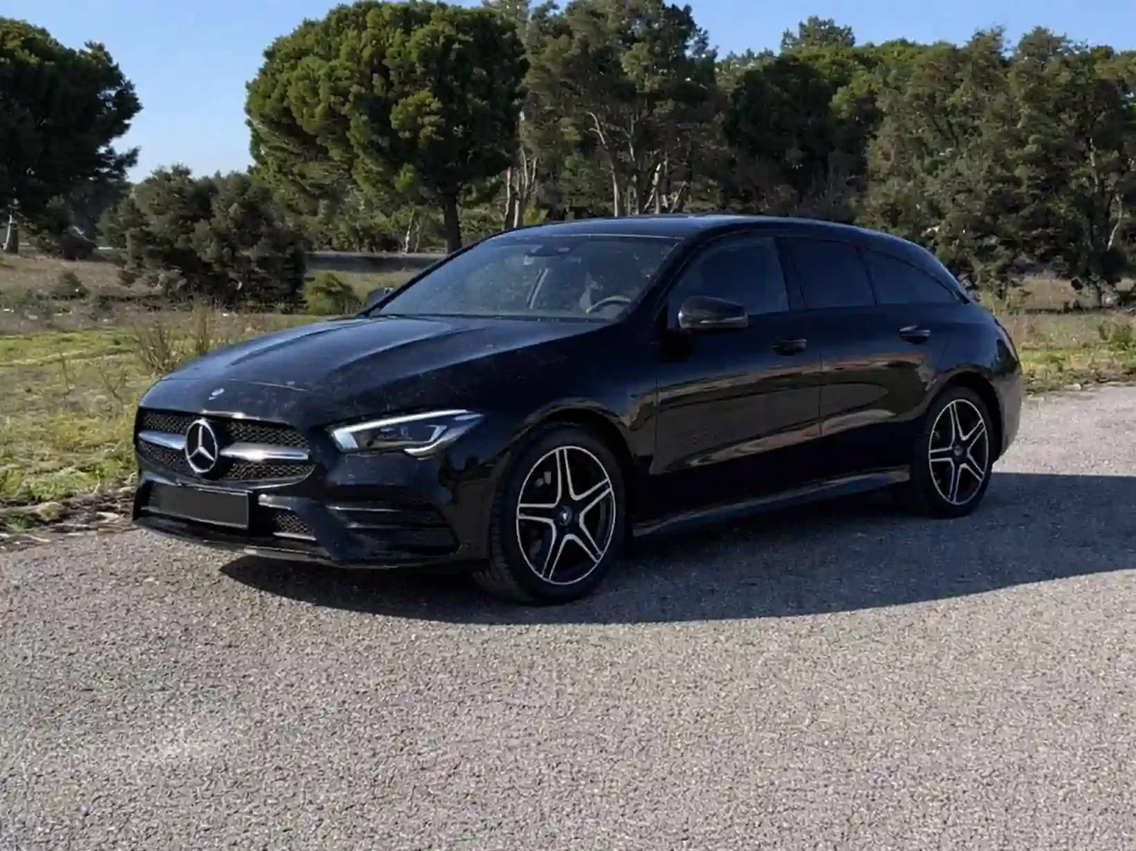 Mercedes-Benz C 250e thumbnail