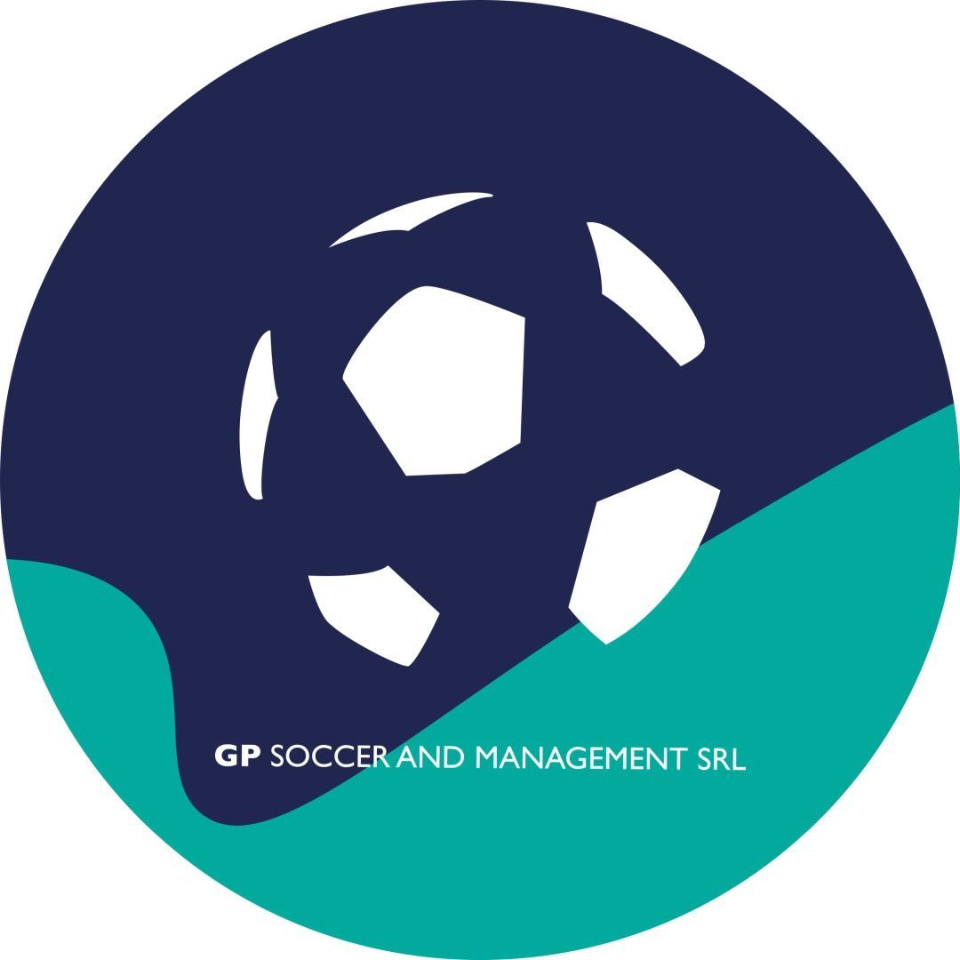 GP Soccer and Management logo