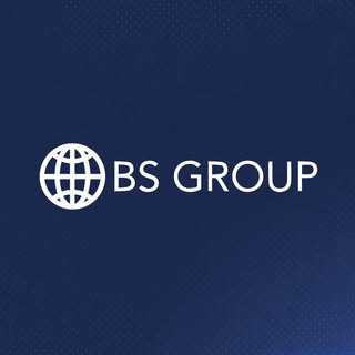 BS Group International logo