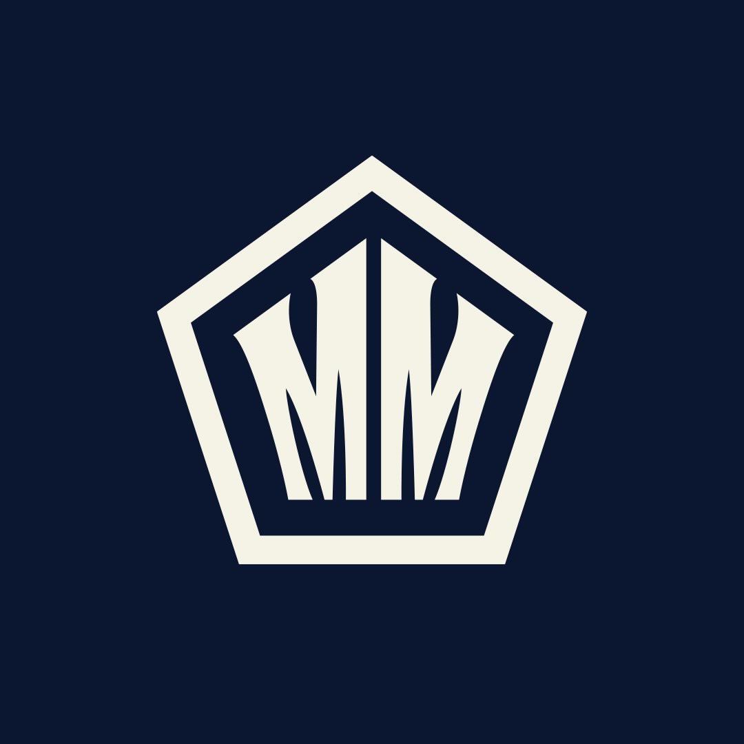 MM-Management Players Agency - Michelangelo Minieri logo