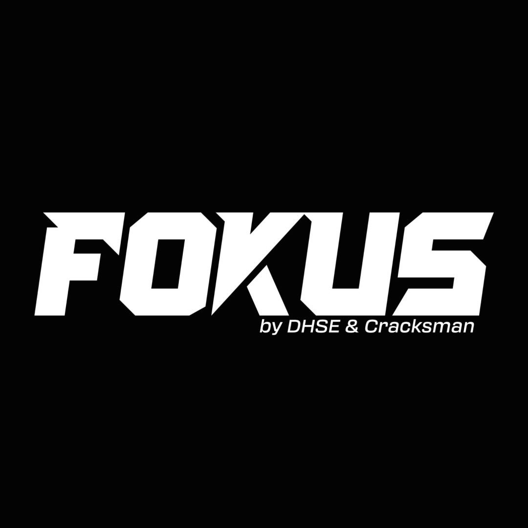 FOKUS – by DHSE & Cracksman logo