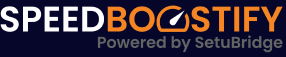 SpeedBoostify logo