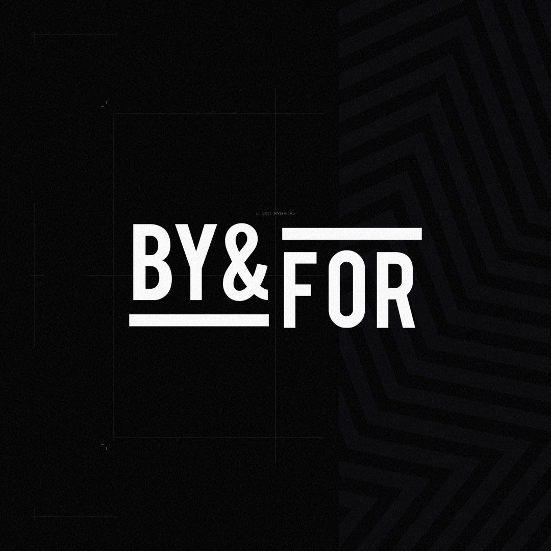 By & For Sport Management logo