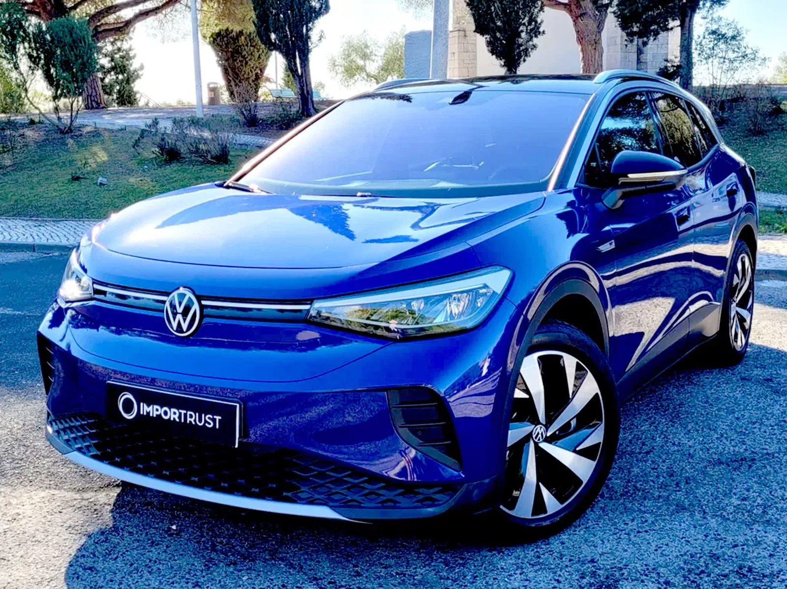 Volkswagen ID.4 thumbnail