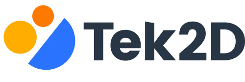 TEK2D logo