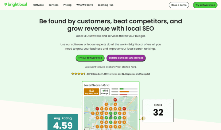 BrightLocal thumbnail