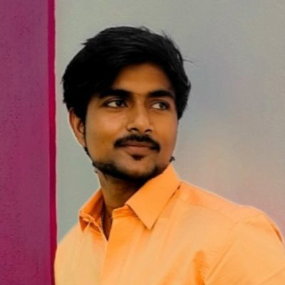 Manoj R logo