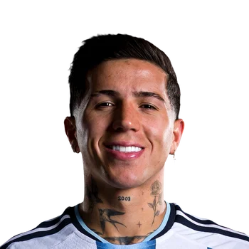 Enzo Fernandez logo