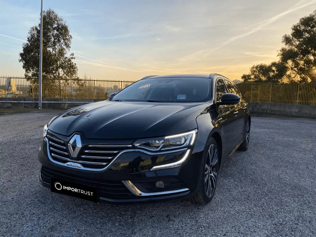 Renault Talisman thumbnail