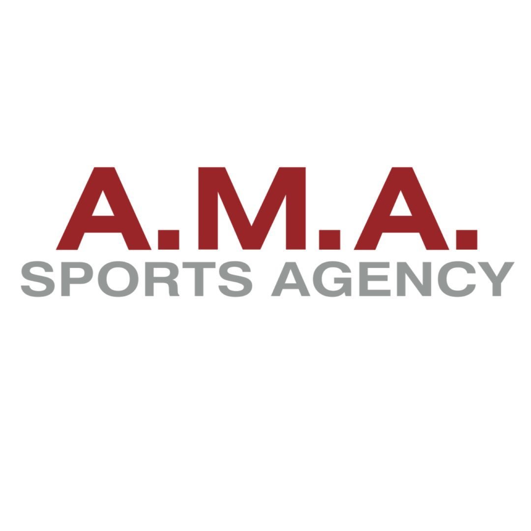 A.M.A. Sports Agency logo