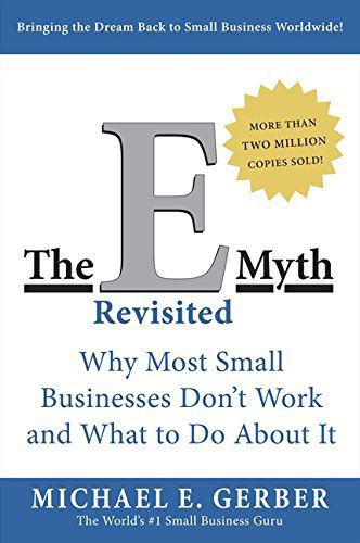 The E-Myth Revisited logo