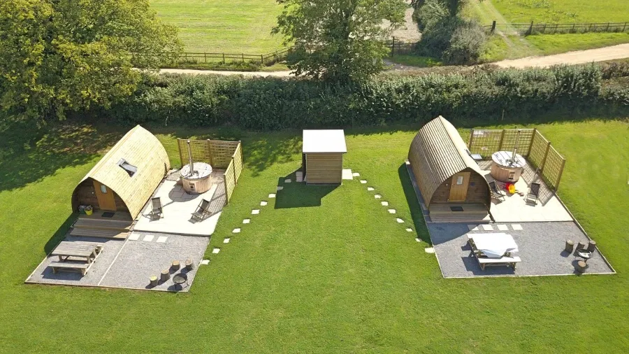 Secret Valley Glamping thumbnail