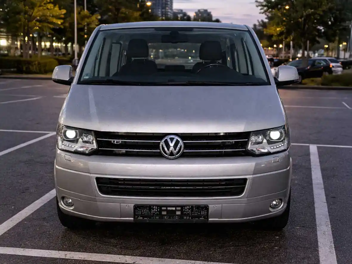 Volkswagen T5 Multivan thumbnail