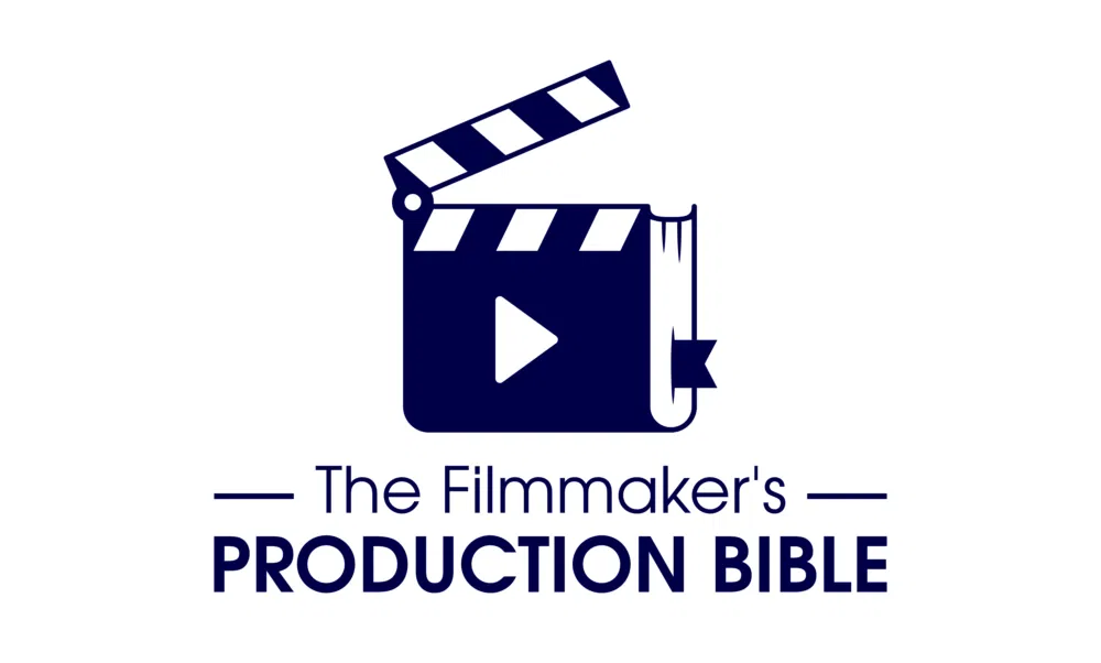 The Filmmaker's Production Bible logo