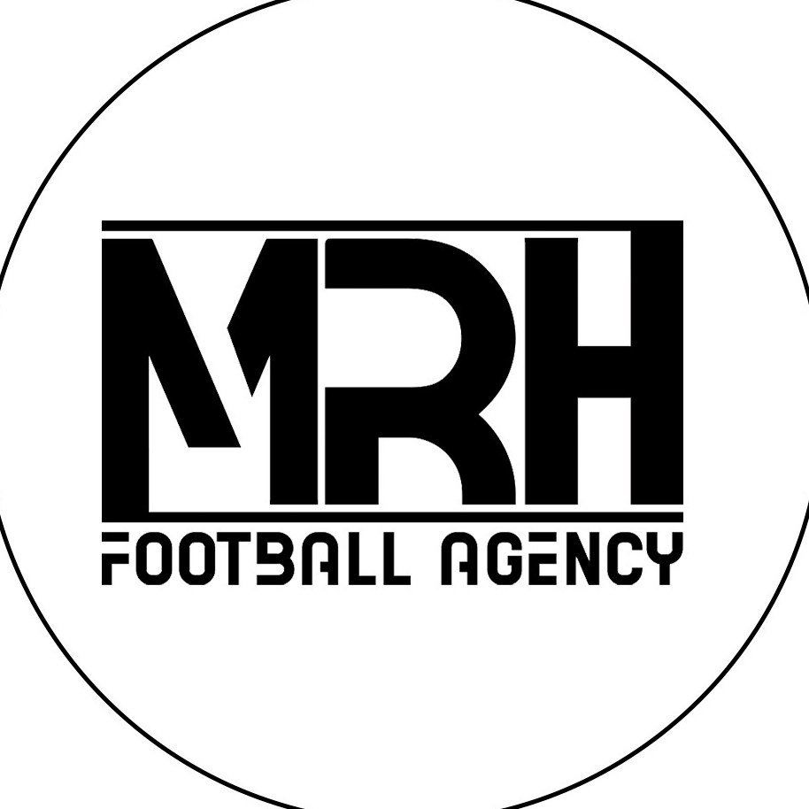 MRH Football Agency logo