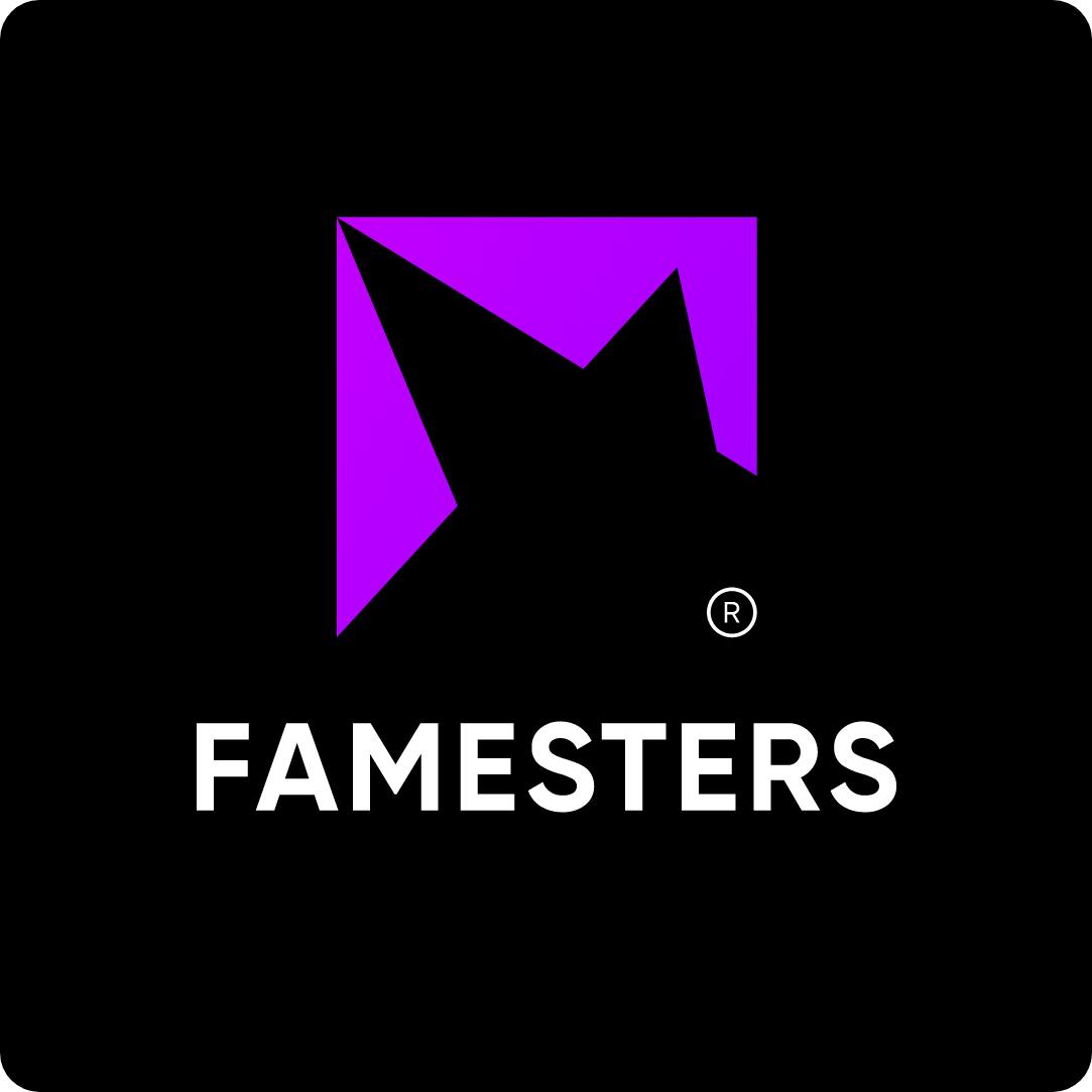 Famesters  logo