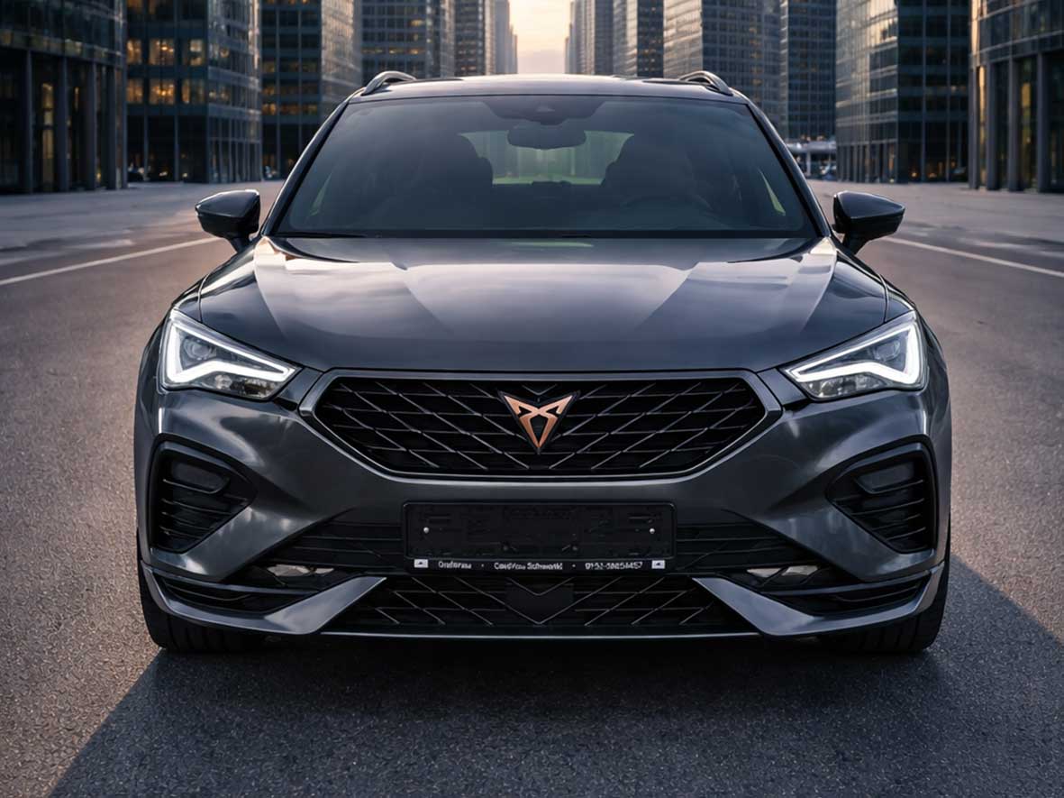 Cupra Ateca 300 thumbnail