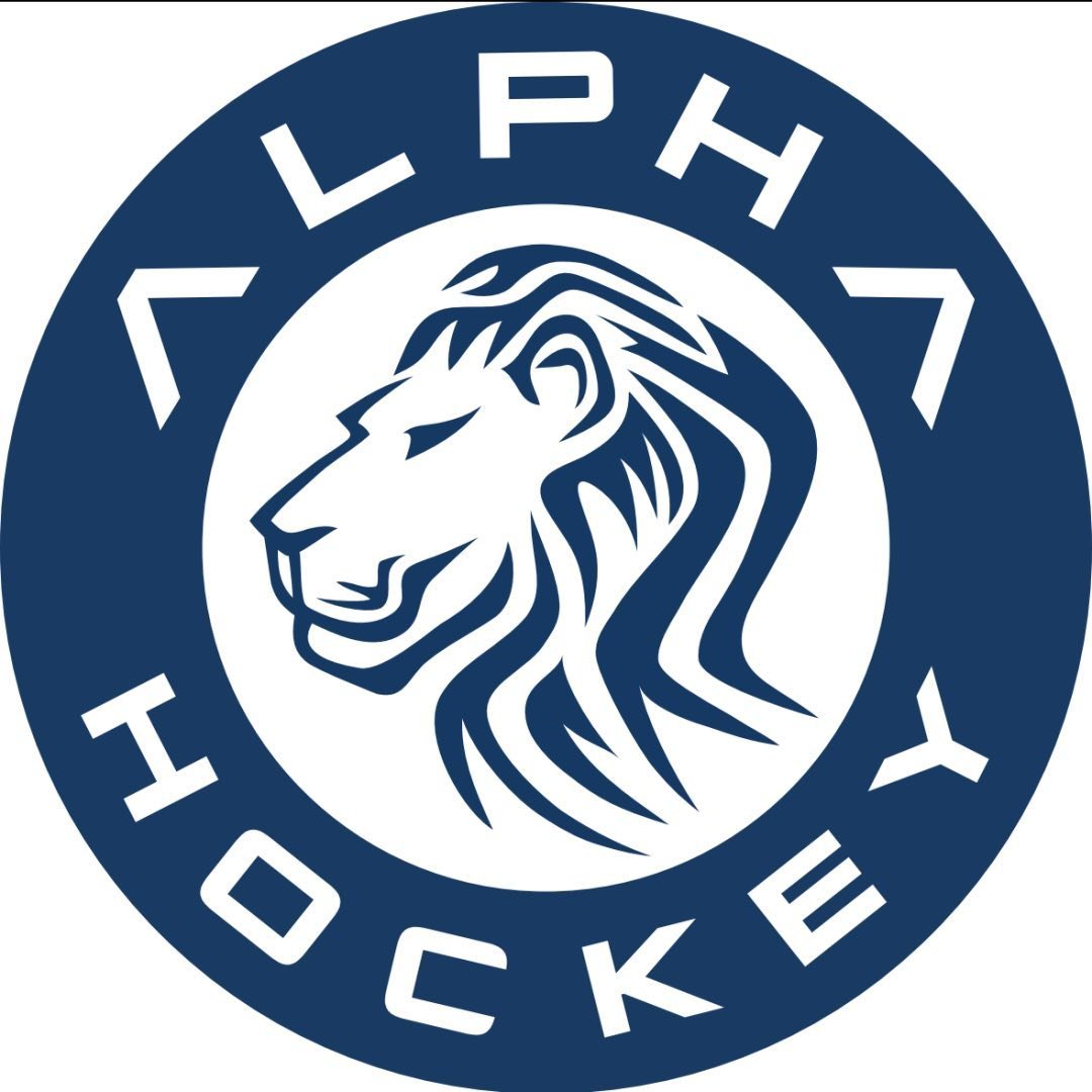 Alpha Hockey logo