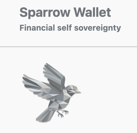 Sparrow logo