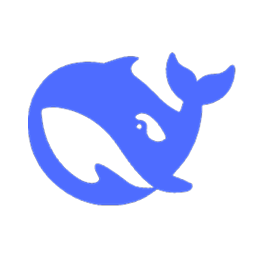 DeepSeek V3 logo