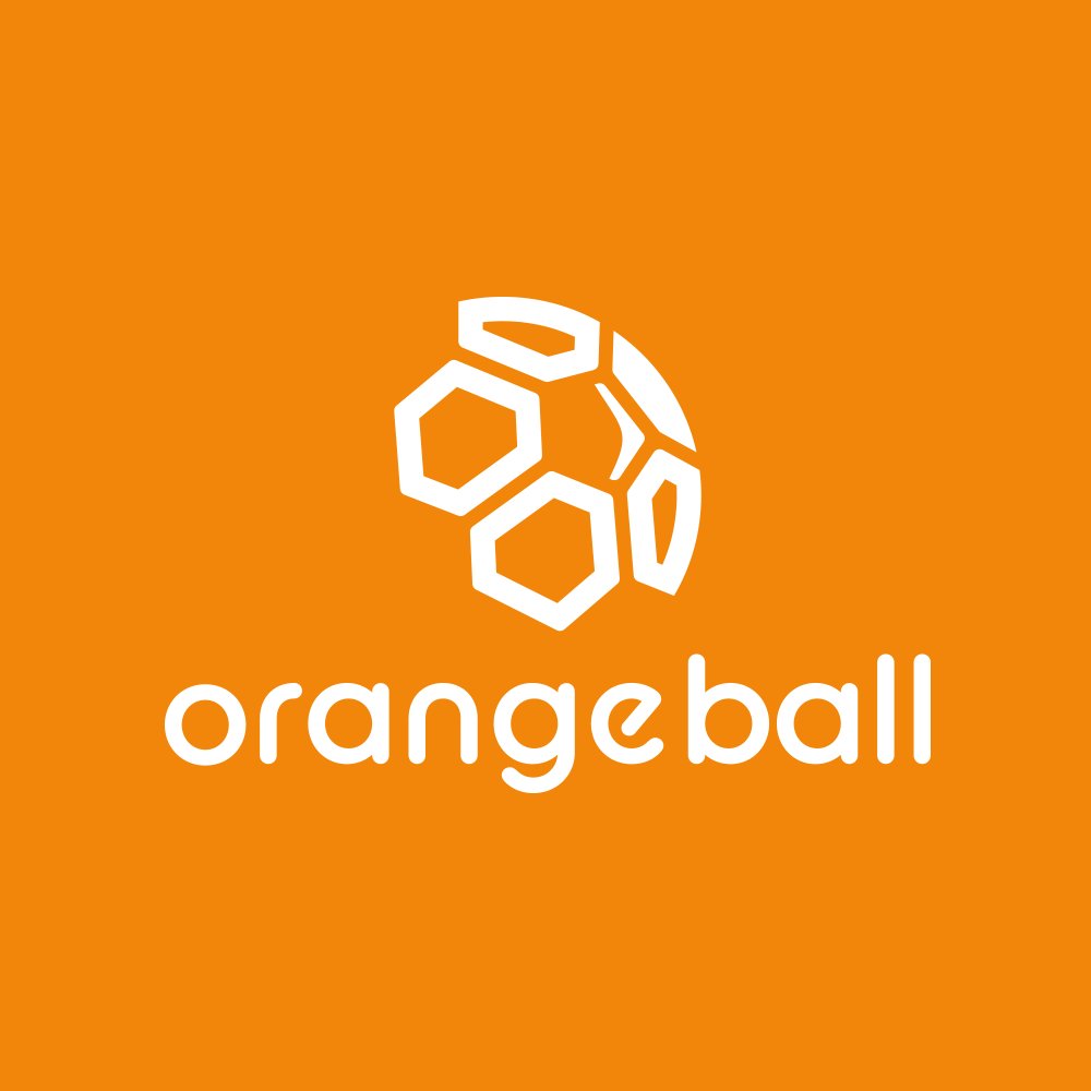 Orangeball Inc. logo