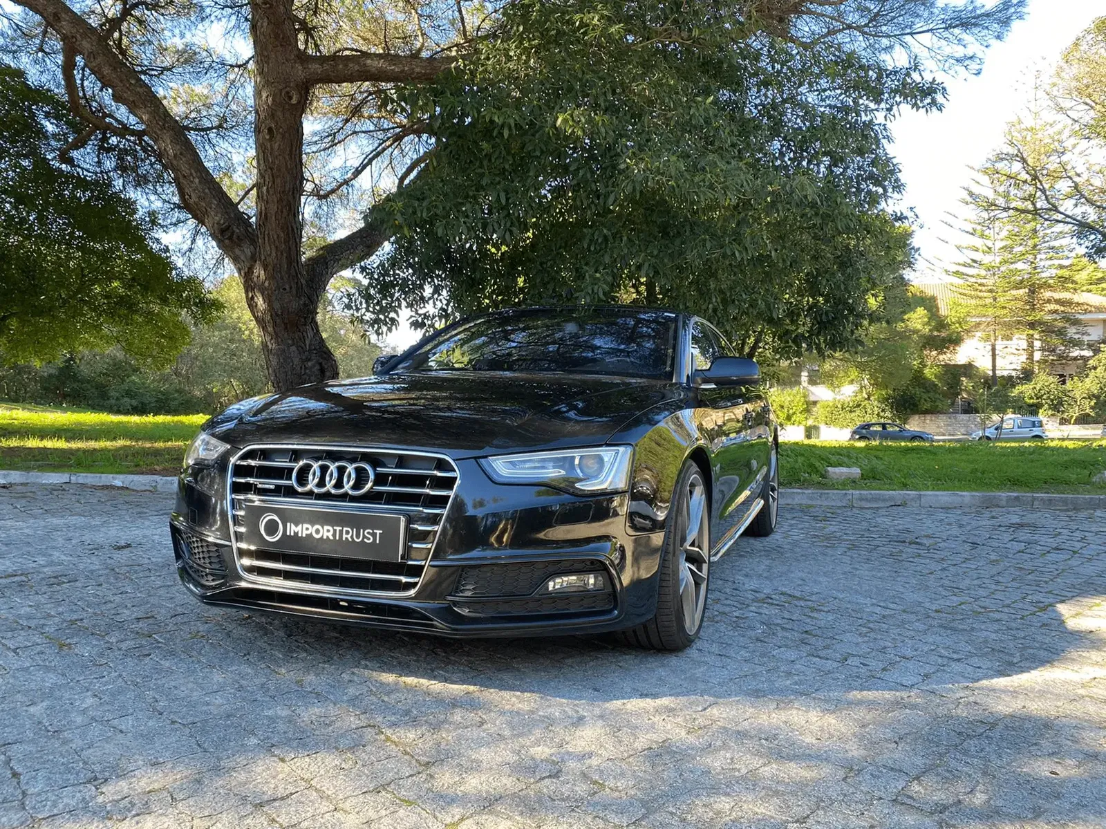 Audi A5 thumbnail
