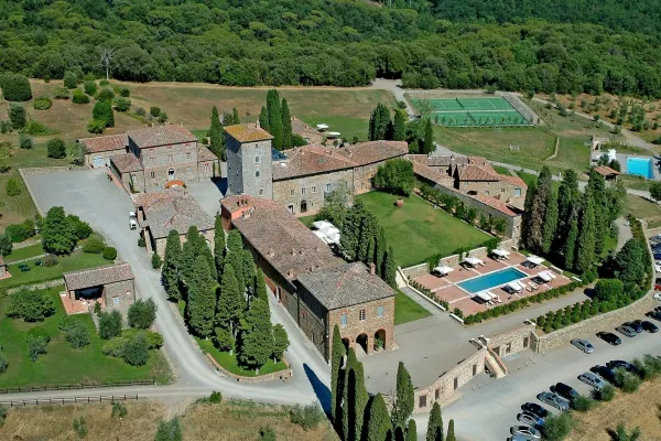 Borgo Scopeto Wine & Country Relais thumbnail