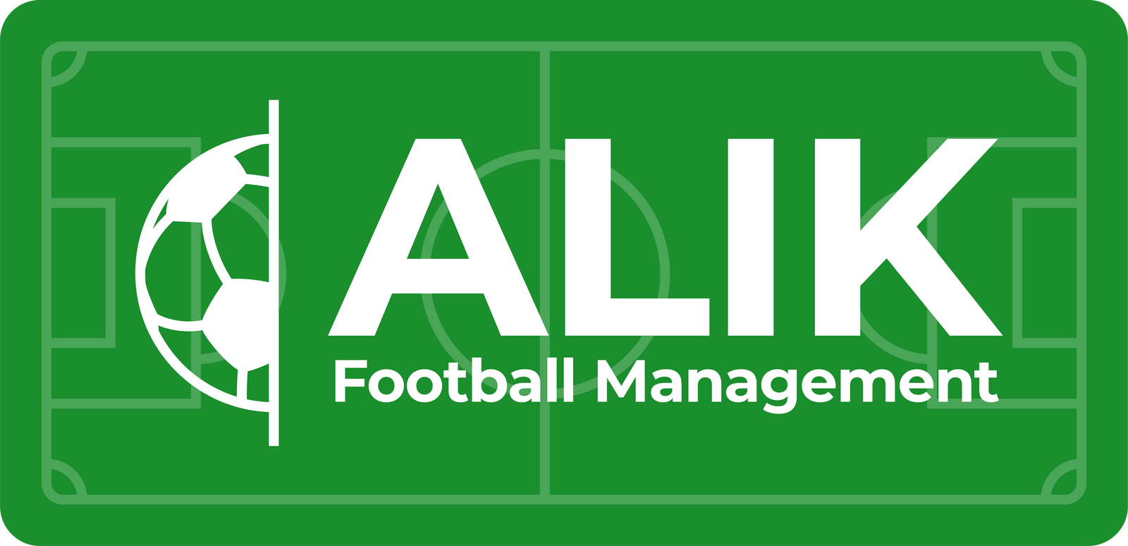 ALIK Football Management logo
