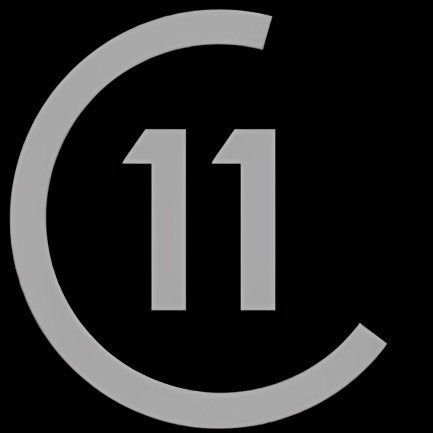 11-Football Players logo