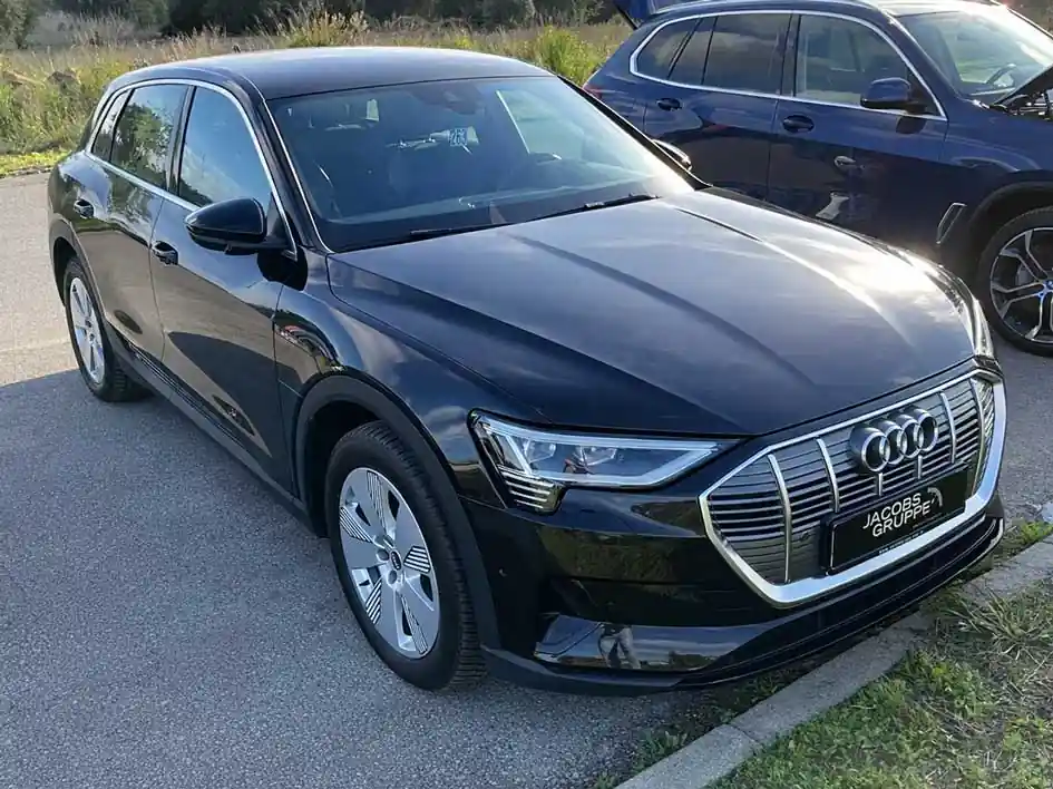 Audi e-tron thumbnail