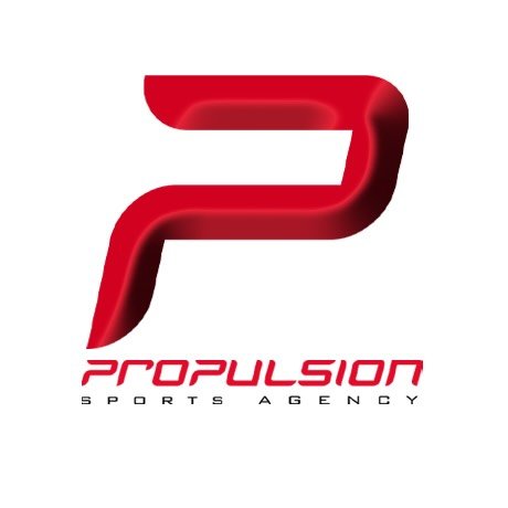 PROPULSION Sports Agency logo