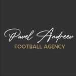 Pavel Andreev Football Agency logo