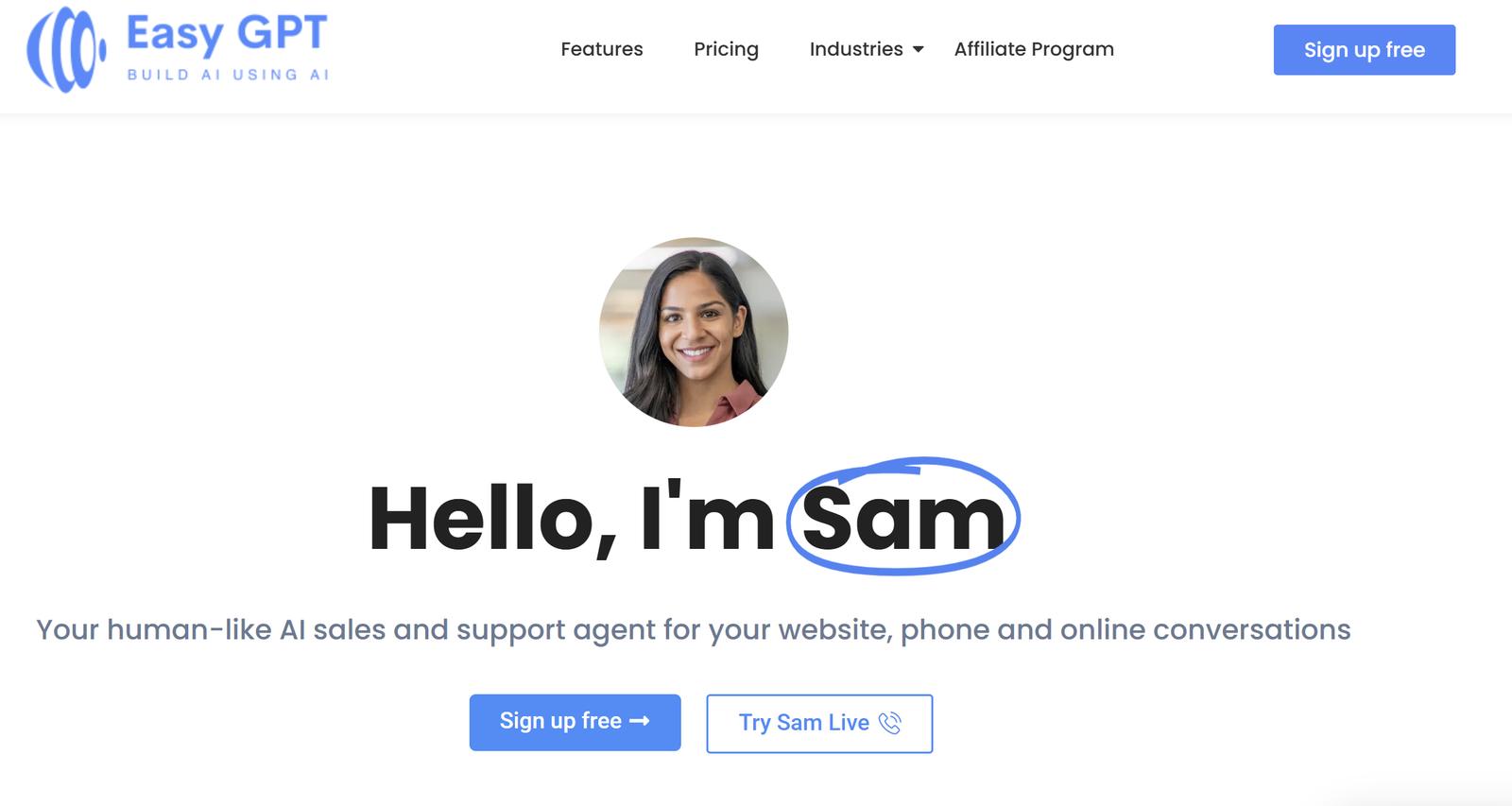 Customizable AI-powered SaaS platform with white-label branding for business automation solutions.