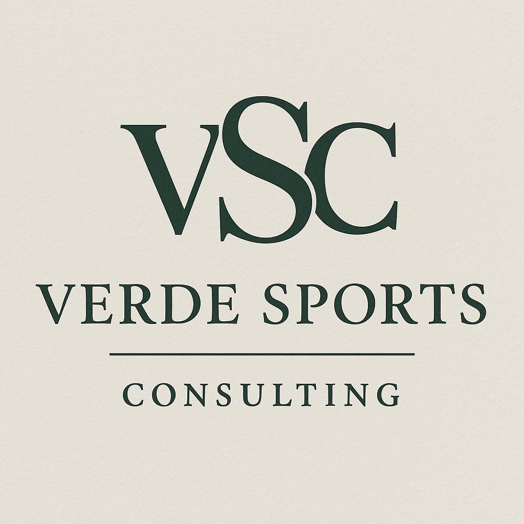 Verde Sports Consulting logo