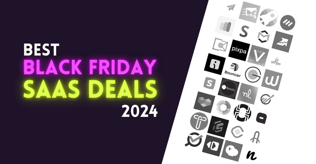 Best Black Friday SaaS Deals logo