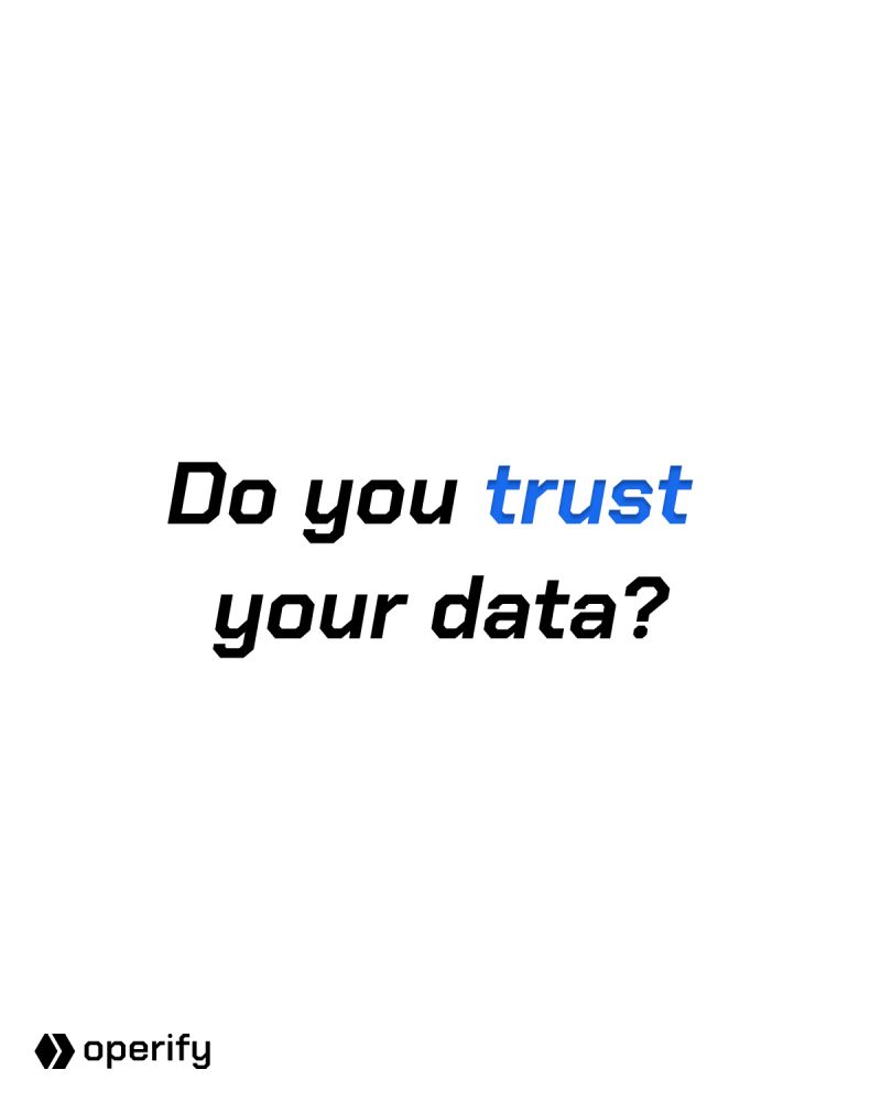 do you trust your data thumbnail