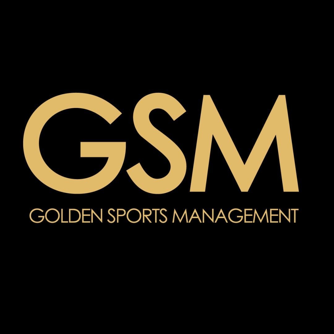 Golden Sports Management logo