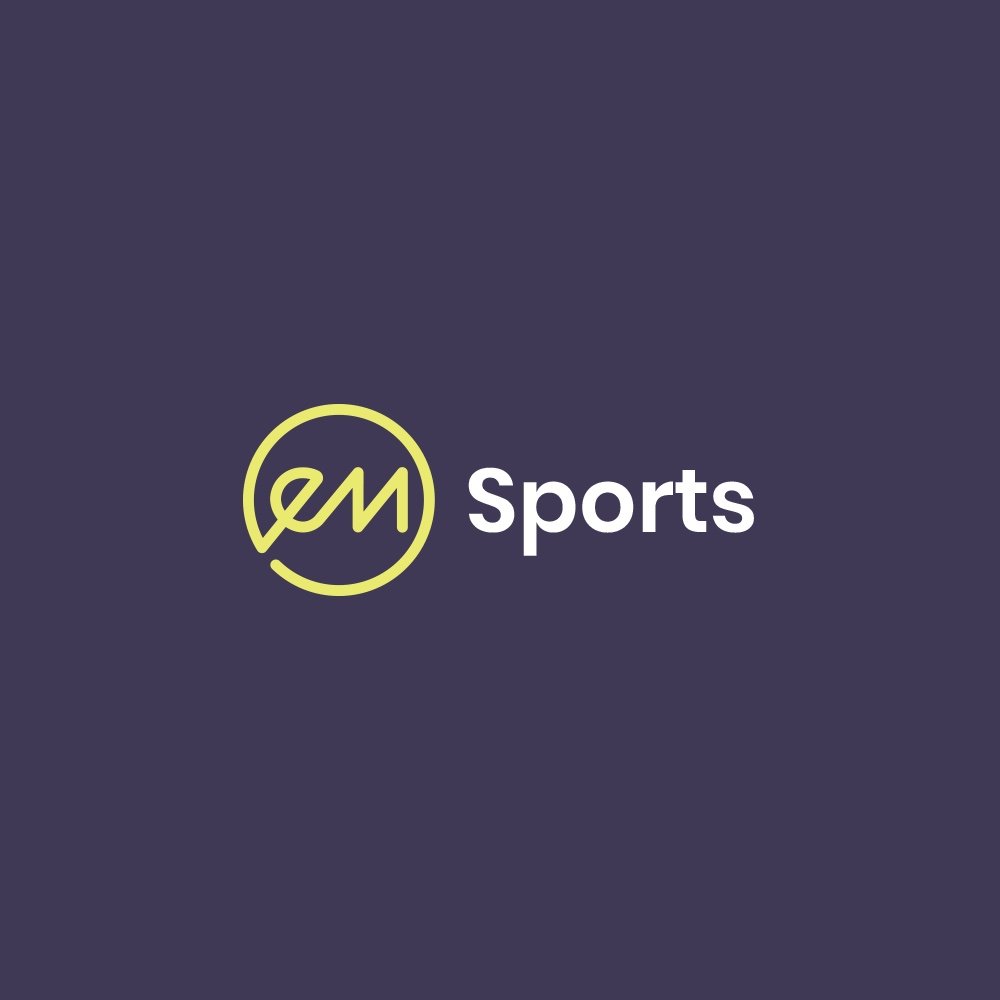 EM Sports Consulting logo