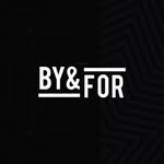 By and For Sport Management logo