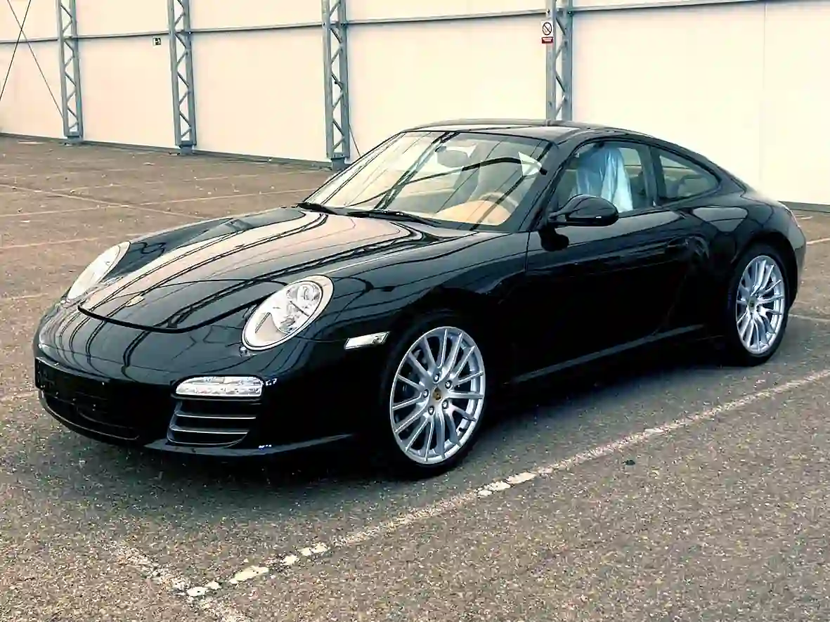 Porsche 911 997 thumbnail