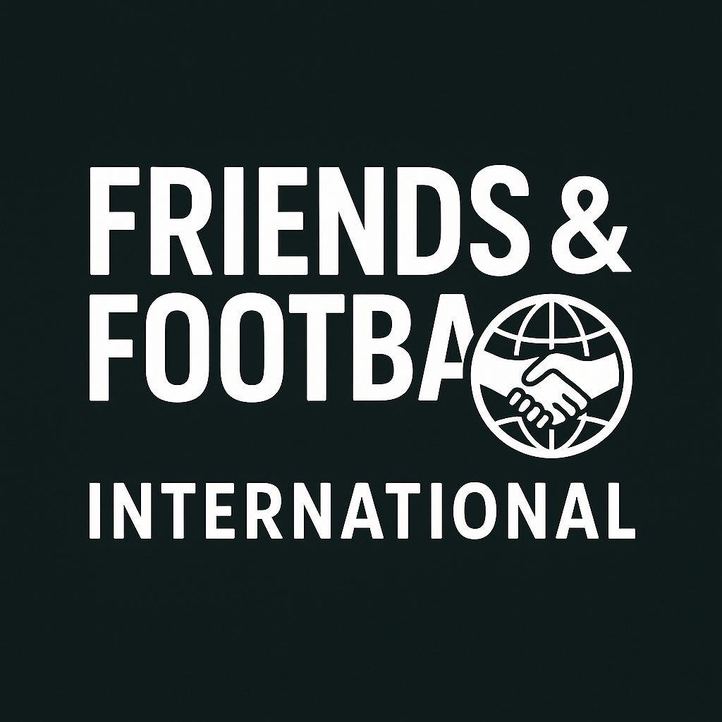 Friends & Football International LLC logo