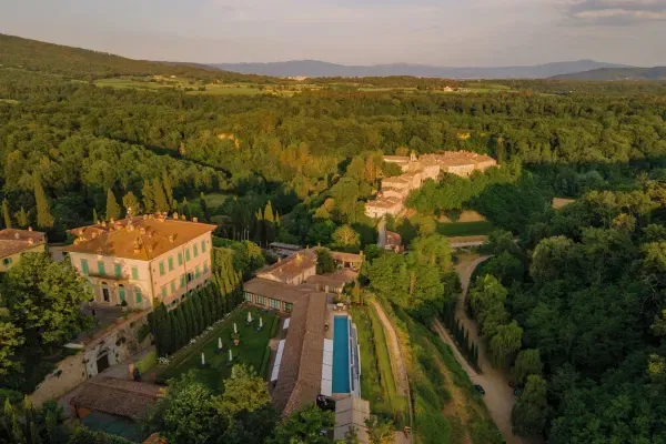Il Borro Relais & Châteaux thumbnail