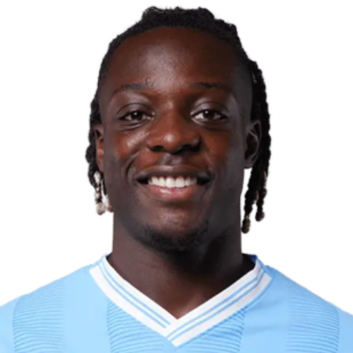 Jérémy Doku logo