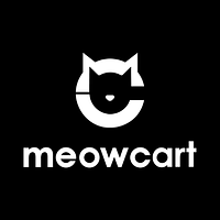 Meowcart Ecommerce logo